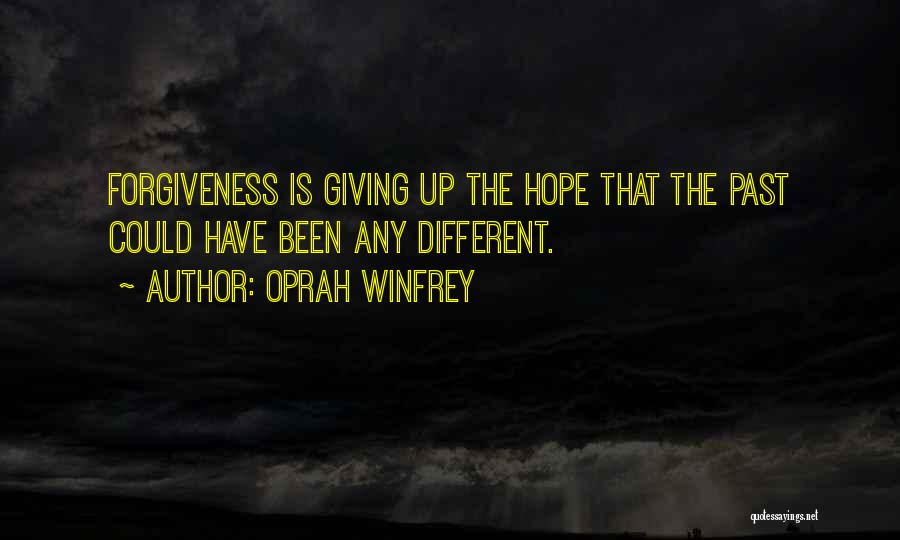 Abuse Recovery Quotes By Oprah Winfrey