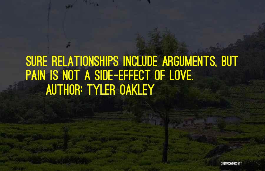 Abuse Relationships Quotes By Tyler Oakley