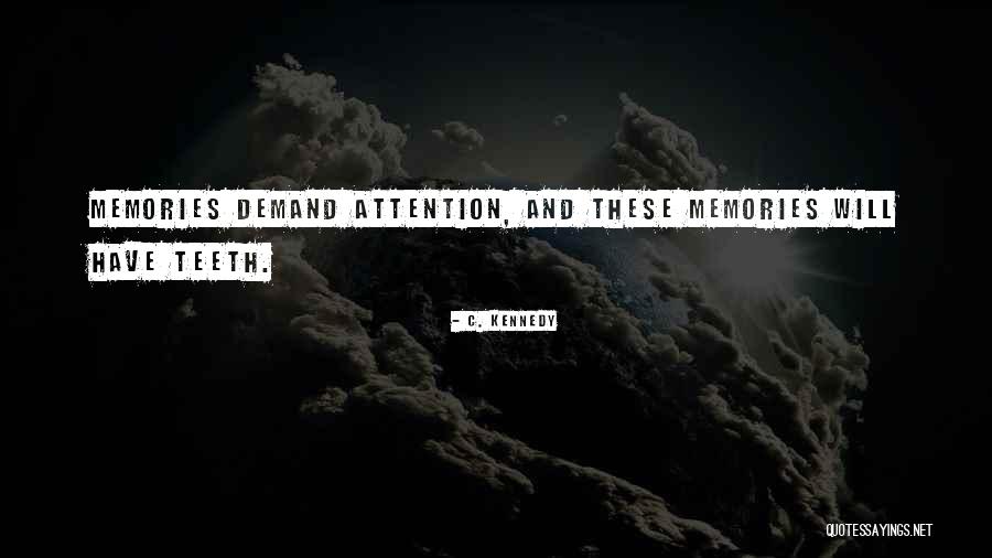 Abuse Survivors Quotes By C. Kennedy Abuse Survivors Quotes By C. Kennedy