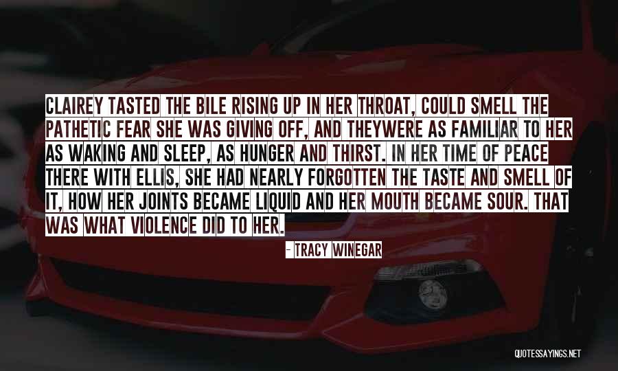 Abuse Survivors Quotes By Tracy Winegar Abuse Survivors Quotes By Tracy Winegar