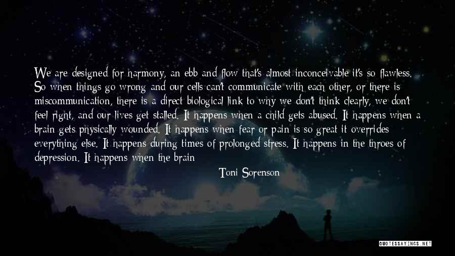 Abused Child Quotes By Toni Sorenson Abused Child Quotes By Toni Sorenson