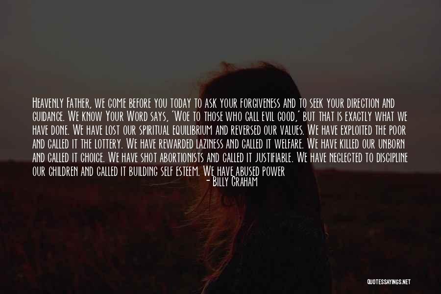 Abused Children Quotes By Billy Graham Abused Children Quotes By Billy Graham