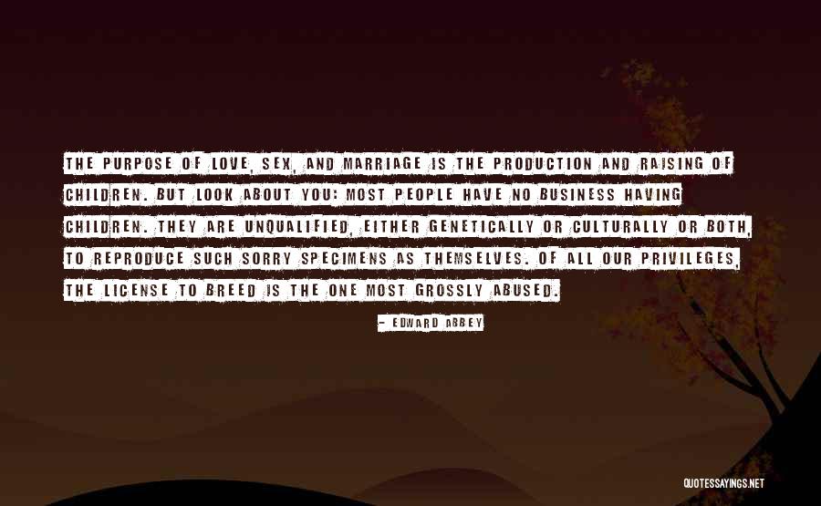 Abused Children Quotes By Edward Abbey Abused Children Quotes By Edward Abbey