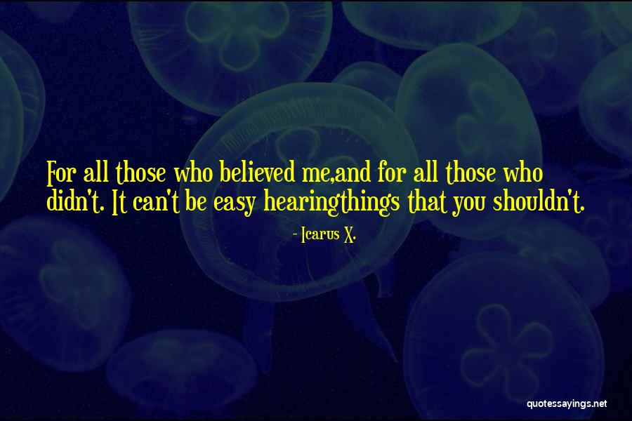 Abused Children Quotes By Icarus X. Abused Children Quotes By Icarus X.
