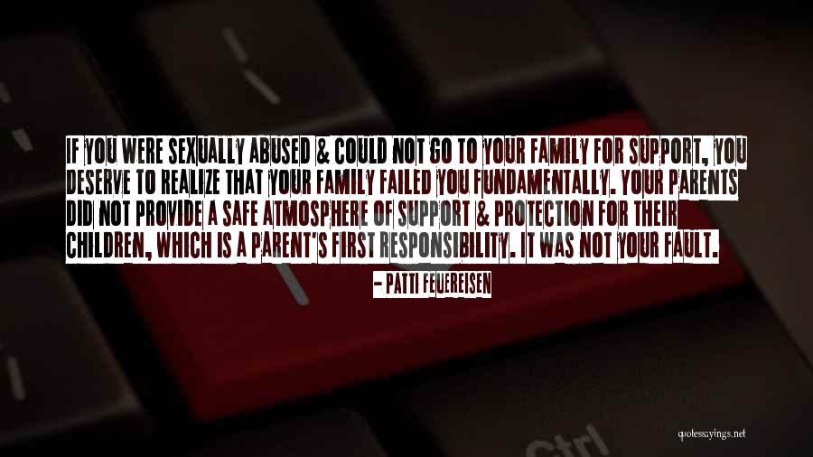 Abused Children Quotes By Patti Feuereisen Abused Children Quotes By Patti Feuereisen