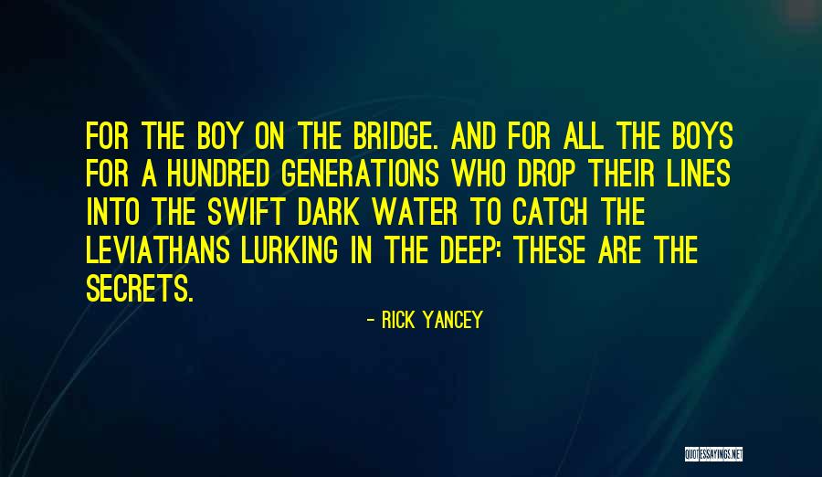Abused Dogs Quotes By Rick Yancey Abused Dogs Quotes By Rick Yancey