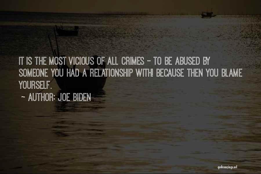 Abused Quotes By Joe Biden