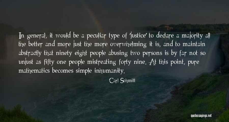 Abusing Others Quotes By Carl Schmitt Abusing Others Quotes By Carl Schmitt