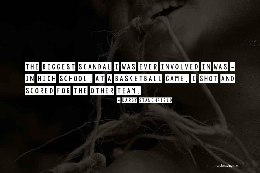 Abusing Workers Quotes By Darby Stanchfield Abusing Workers Quotes By Darby Stanchfield