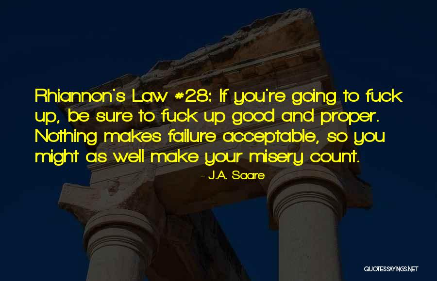 Abusing Workers Quotes By J.A. Saare Abusing Workers Quotes By J.A. Saare