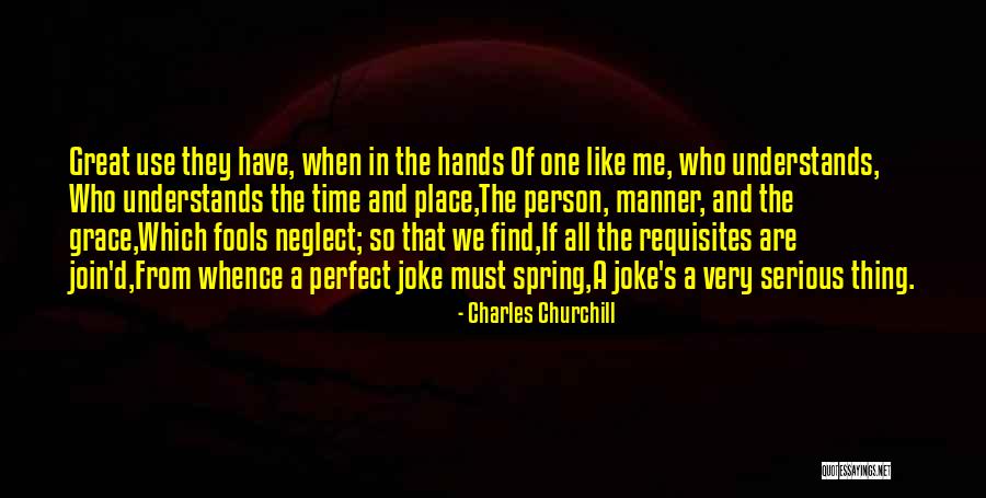 Abusing Your Parents Quotes By Charles Churchill Abusing Your Parents Quotes By Charles Churchill
