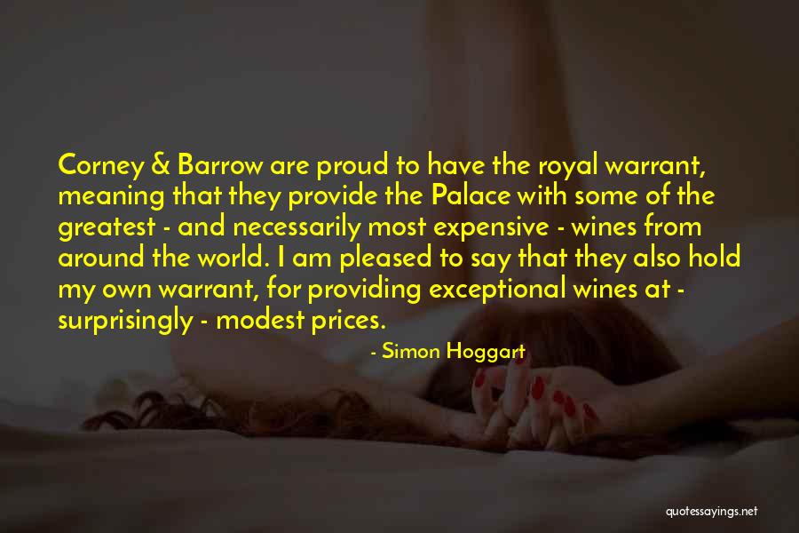 Abusive Childhood Quotes By Simon Hoggart Abusive Childhood Quotes By Simon Hoggart