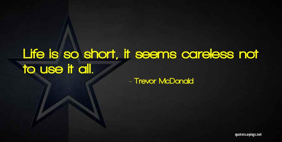 Abusive Mother Quotes By Trevor McDonald Abusive Mother Quotes By Trevor McDonald