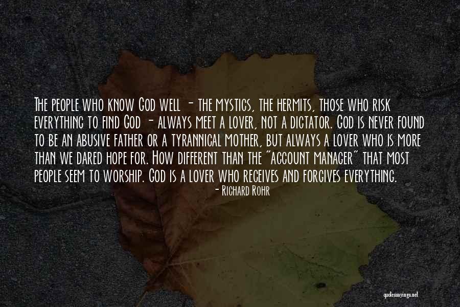 Abusive People Quotes By Richard Rohr Abusive People Quotes By Richard Rohr