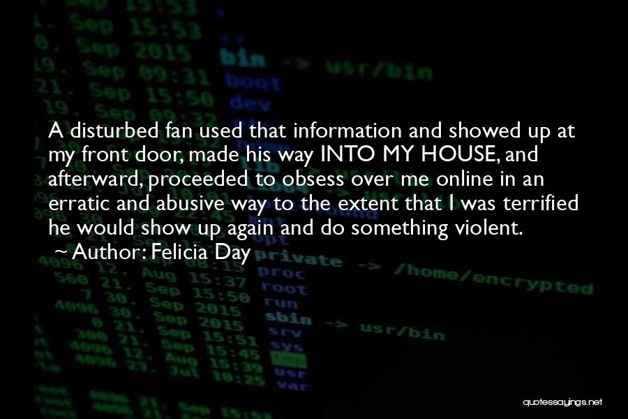 Abusive Quotes By Felicia Day