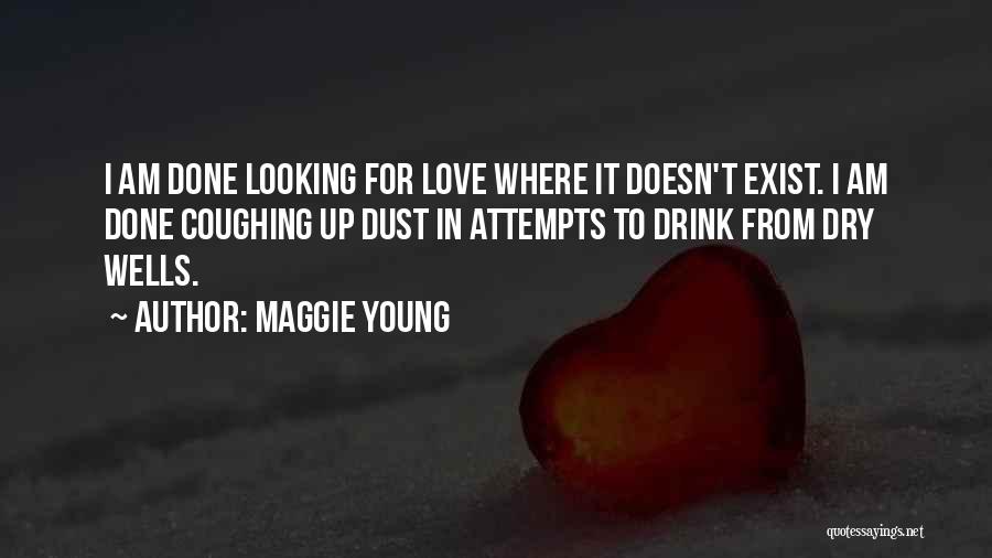 Abusive Relationships Quotes By Maggie Young