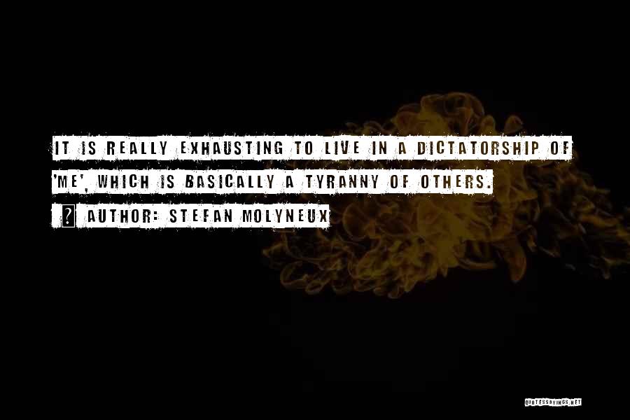 Abusive Relationships Quotes By Stefan Molyneux