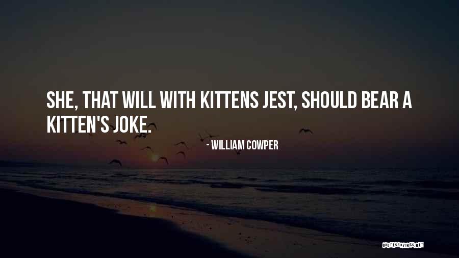 Abusively In A Sentence Quotes By William Cowper Abusively In A Sentence Quotes By William Cowper