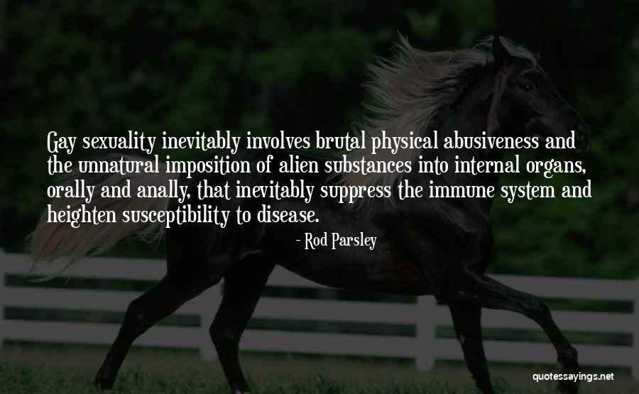 Abusiveness Quotes By Rod Parsley Abusiveness Quotes By Rod Parsley