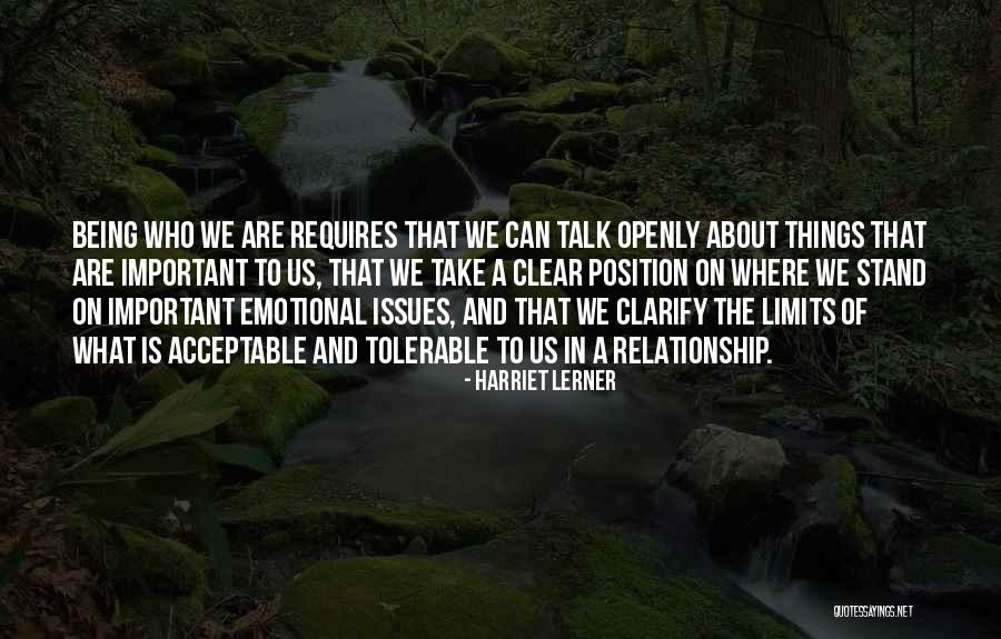 Abuso Domestico Quotes By Harriet Lerner Abuso Domestico Quotes By Harriet Lerner