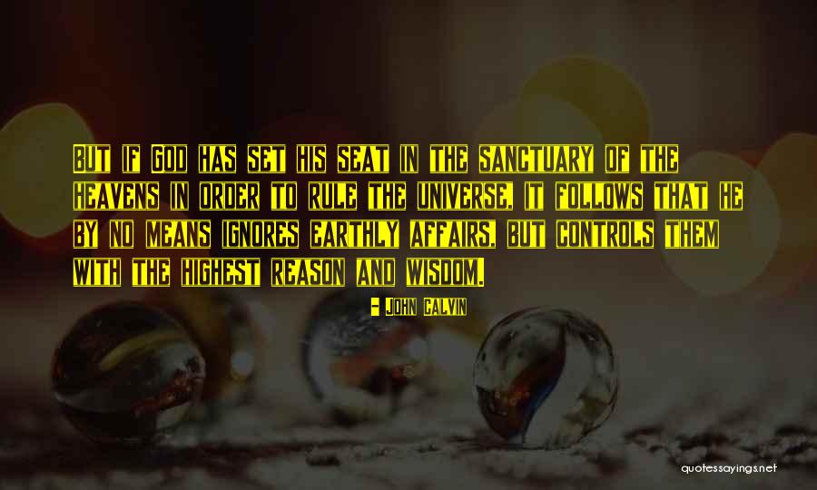 Abussi Houston Quotes By John Calvin Abussi Houston Quotes By John Calvin