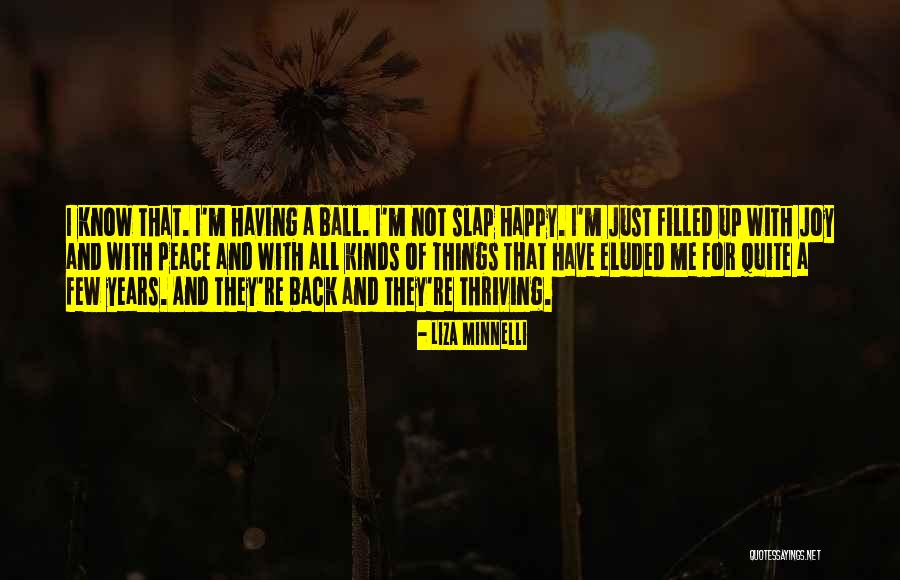 Abutin Mo Quotes By Liza Minnelli Abutin Mo Quotes By Liza Minnelli