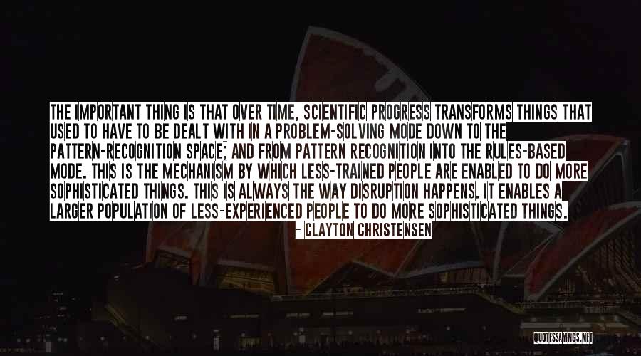 Abutment Quotes By Clayton Christensen Abutment Quotes By Clayton Christensen