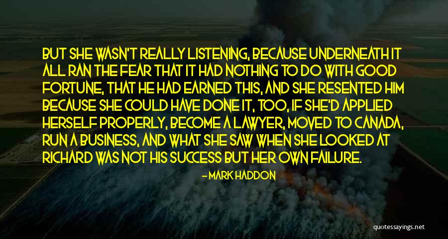 Abutting Walls Quotes By Mark Haddon Abutting Walls Quotes By Mark Haddon