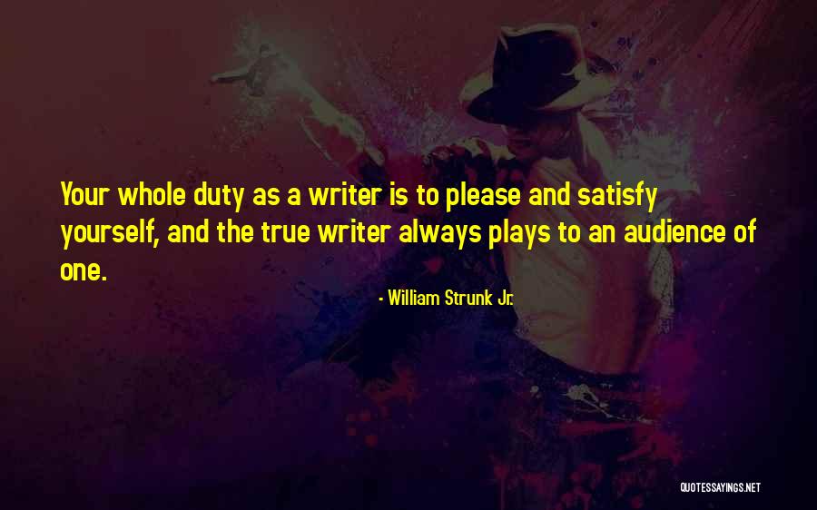 Abwartend Quotes By William Strunk Jr. Abwartend Quotes By William Strunk Jr.