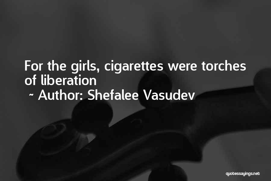 Abweichung Englisch Quotes By Shefalee Vasudev