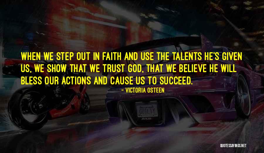 Abyar Ali Quotes By Victoria Osteen Abyar Ali Quotes By Victoria Osteen