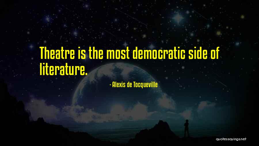 Abyar Water Quotes By Alexis De Tocqueville Abyar Water Quotes By Alexis De Tocqueville