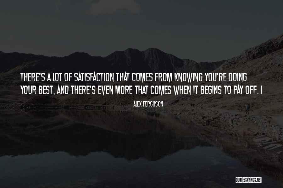 Abyecto Definicion Quotes By Alex Ferguson Abyecto Definicion Quotes By Alex Ferguson