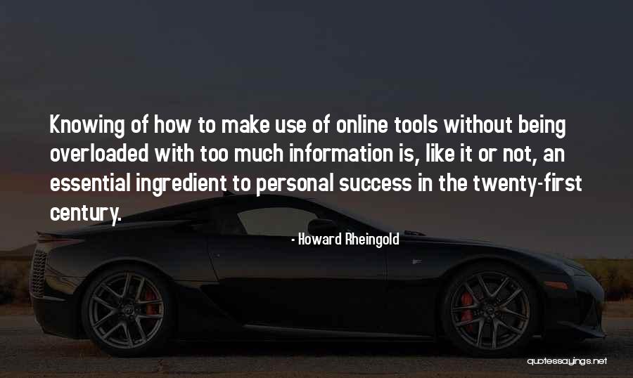 Abyecto Definicion Quotes By Howard Rheingold Abyecto Definicion Quotes By Howard Rheingold