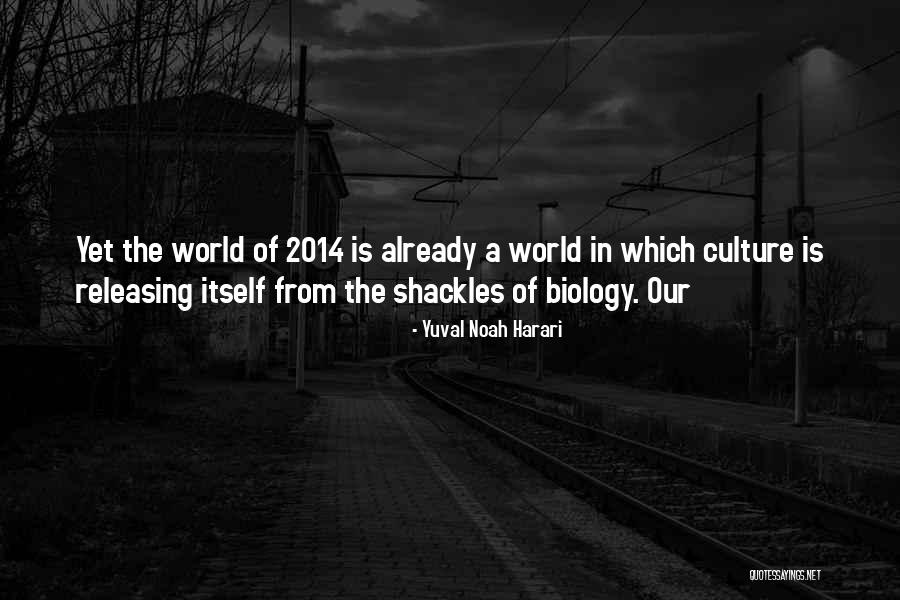 Abyectos Quotes By Yuval Noah Harari Abyectos Quotes By Yuval Noah Harari