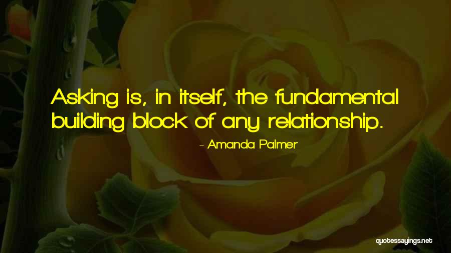 Abyeebyaj Quotes By Amanda Palmer