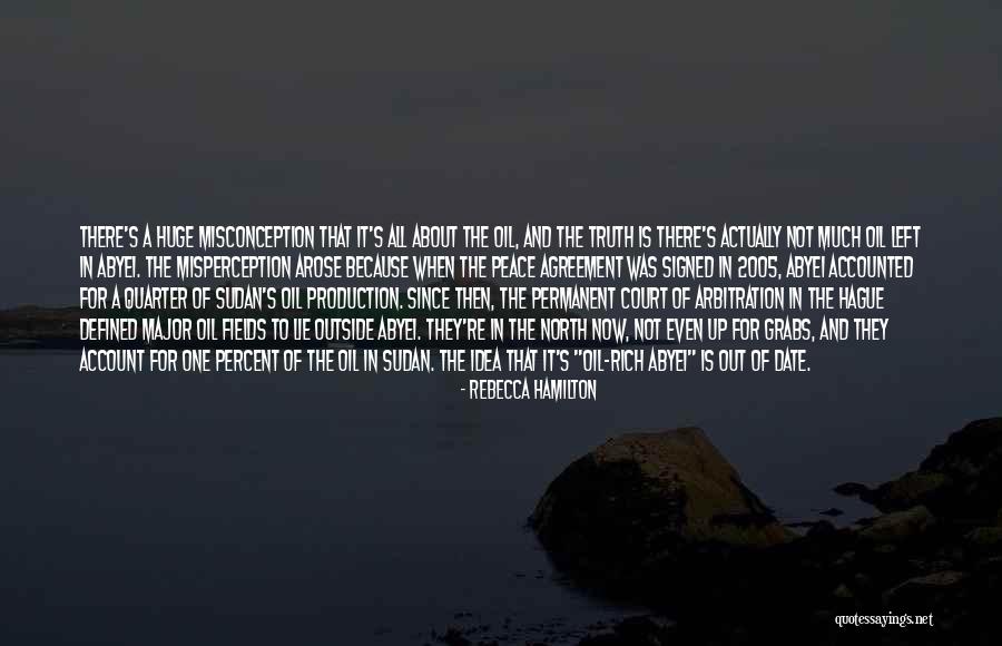 Abyei Un Quotes By Rebecca Hamilton Abyei Un Quotes By Rebecca Hamilton
