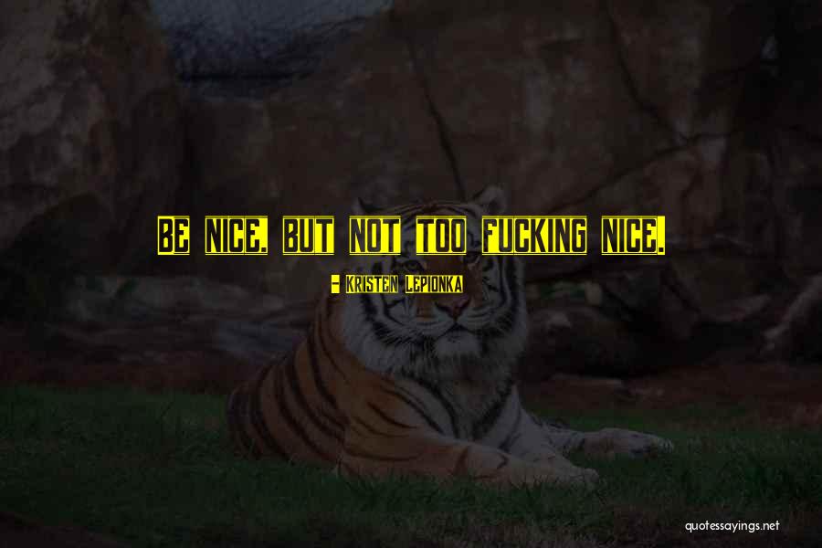 Abyme Quotes By Kristen Lepionka Abyme Quotes By Kristen Lepionka
