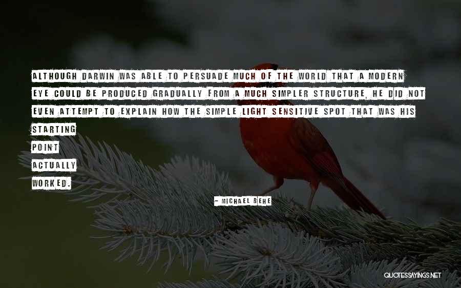 Abysmal Dawn Quotes By Michael Behe Abysmal Dawn Quotes By Michael Behe