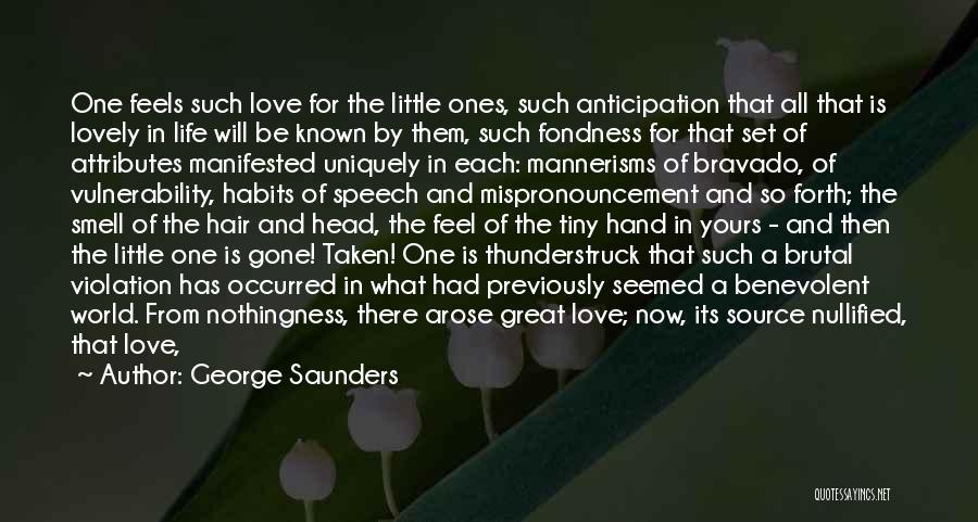 Abysmal Quotes By George Saunders