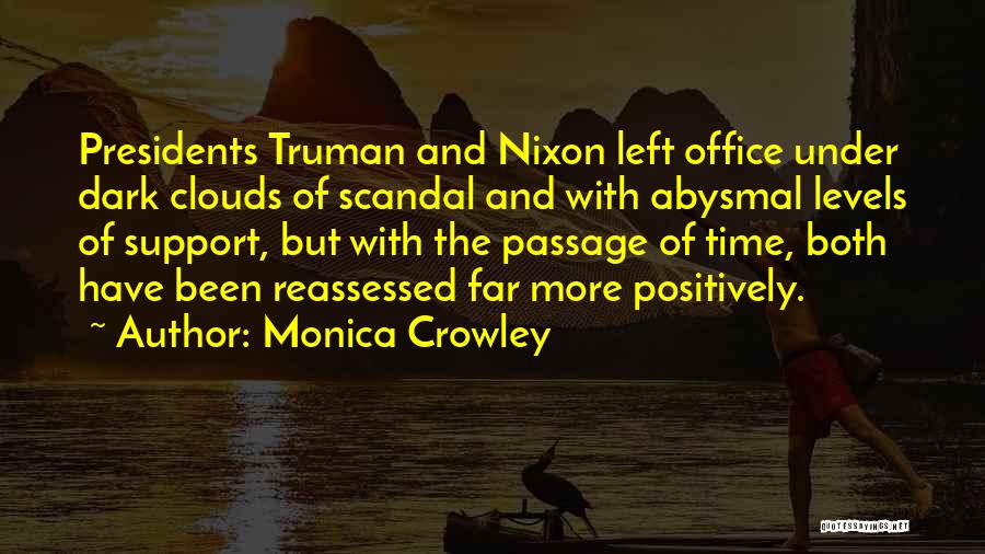 Abysmal Quotes By Monica Crowley