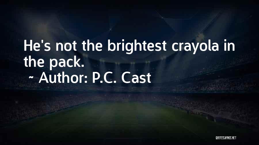 Abysmon Quotes By P.C. Cast