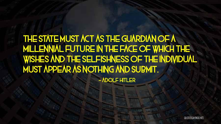 Abyssal Dagger Quotes By Adolf Hitler Abyssal Dagger Quotes By Adolf Hitler