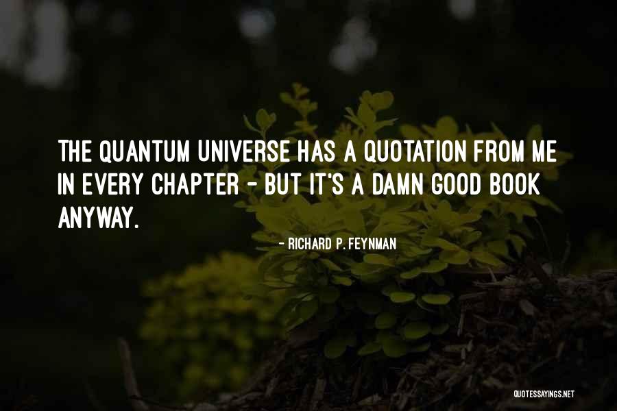 Abyssal Dagger Quotes By Richard P. Feynman Abyssal Dagger Quotes By Richard P. Feynman