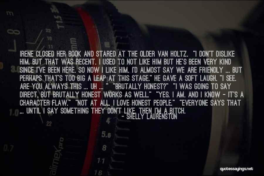 Abysses Define Quotes By Shelly Laurenston Abysses Define Quotes By Shelly Laurenston
