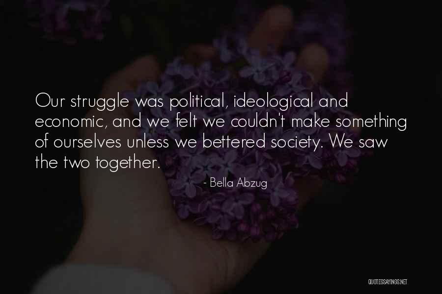 Abzug Quotes By Bella Abzug Abzug Quotes By Bella Abzug