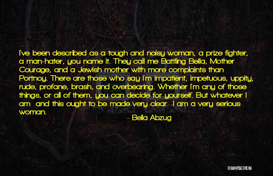 Abzug Quotes By Bella Abzug Abzug Quotes By Bella Abzug