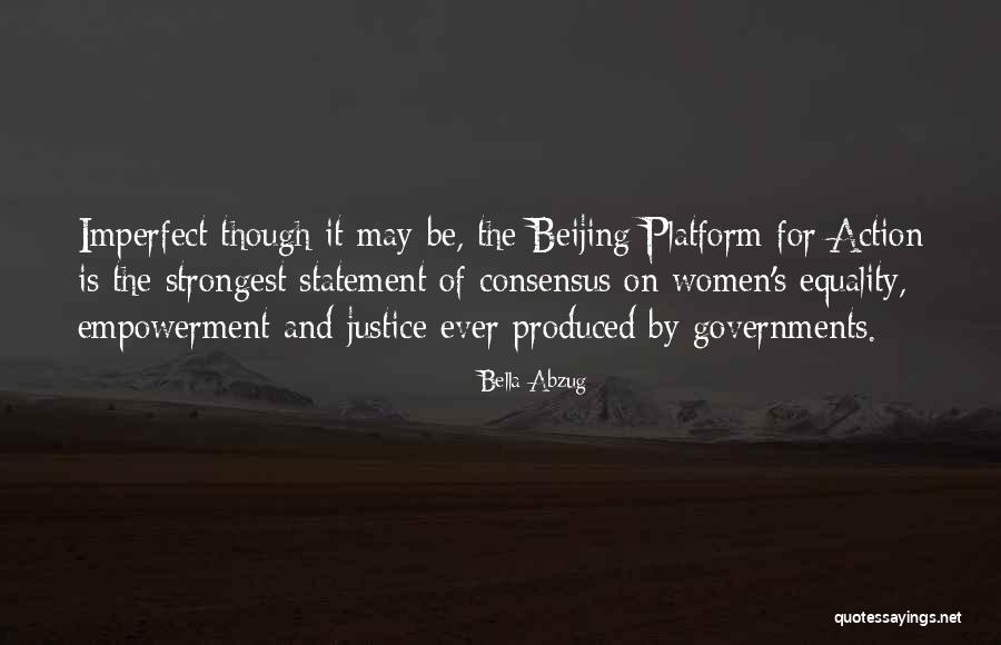 Abzug Quotes By Bella Abzug Abzug Quotes By Bella Abzug
