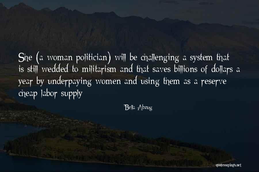 Abzug Quotes By Bella Abzug Abzug Quotes By Bella Abzug