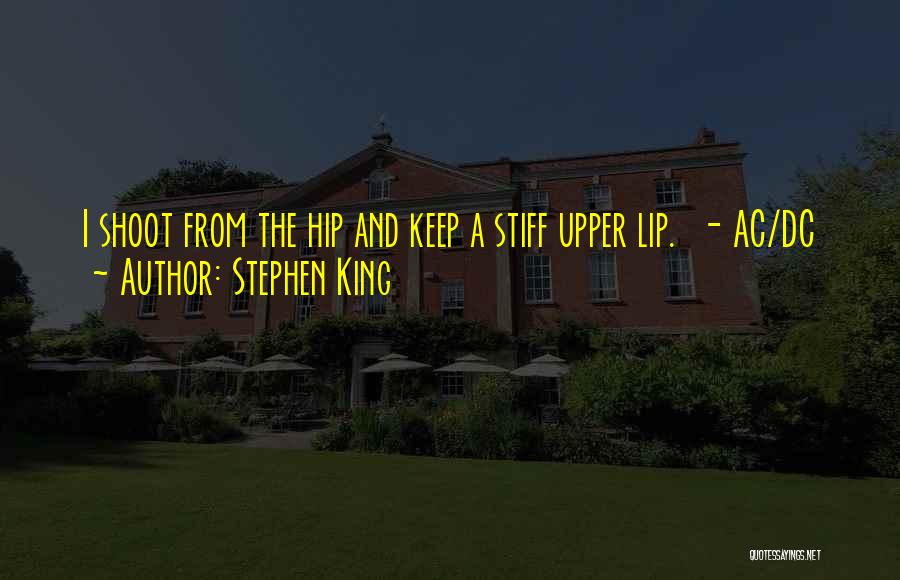 Ac 2 Quotes By Stephen King